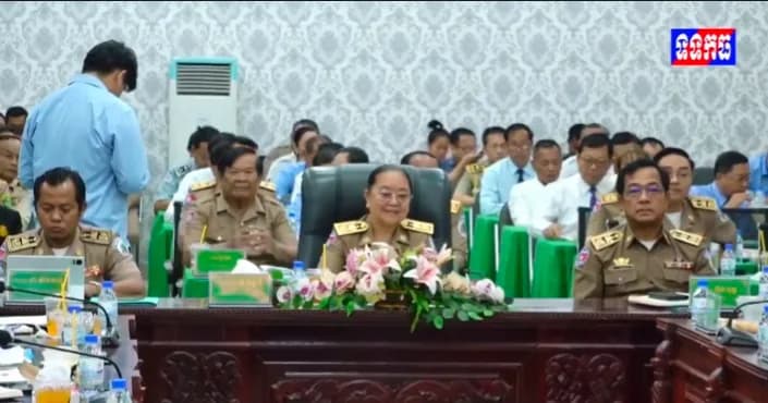 កម្មវិធី ទទកធ ព័ត៌មានប្រចាំសប្តាហ៍ ម៉ោង៦:០០នាទី (ថ្ងៃអាទិត្យ ១៣រោច ខែបឋមាសាឍ ឆ្នាំមមី អដ្ឋស័ក ពុទ្ធសករាជ២៥៧០ ត្រូវនឹងថ្ងៃទី១២កក្កដា២០២៦)