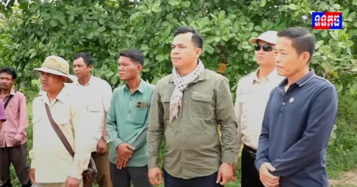 វីដេអូ: ទស្សនៈកិច្ចសិក្សារៀនសូត្រពីការគ្រប់គ្រងដឹកនាំ និង ស្វែងយល់អំពីគោលជំហរក្នុងការជ្រើសរើសកម្មសិទ្ធិដីធ្លី បញ្ហាប្រឈម និងតម្រូវការចាំបាច់របស់សហគមន៍ជនជាតិដើមភាគតិចកួយ ភូមិងន ក្នុងស្រុកសណ្ដាន់
