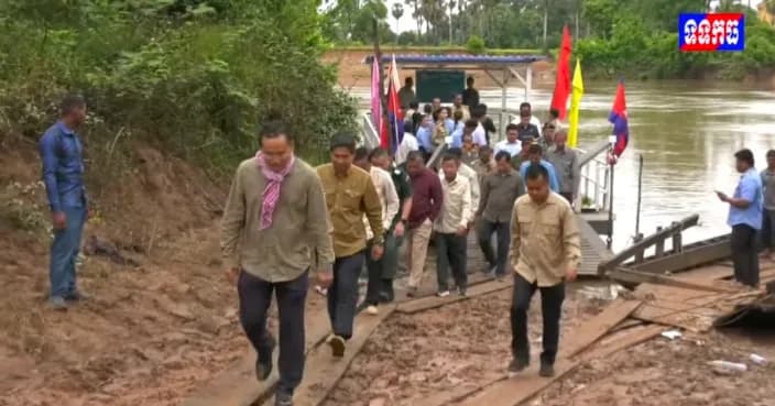 កម្មវិធី ទទកធ ព័ត៌មានពេលព្រឹក (ថ្ងៃសុក្រ ៨កើត ខែស្រាពណ៍ ឆ្នាំមមី អដ្ឋស័ក ពុទ្ធសករាជ ២៥៧០ ត្រូវនឹងថ្ងៃទី២១ ខែសីហា ឆ្នាំ២០២៦)