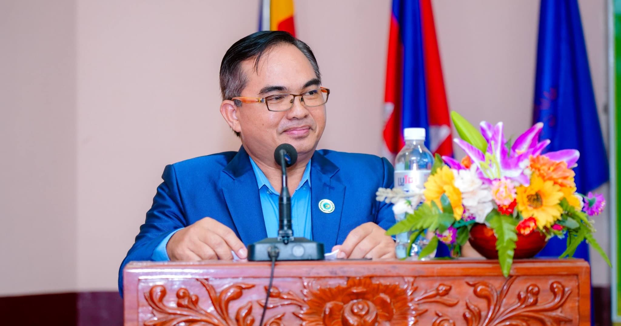 រដ្ឋលេខាធិការក្រសួងសង្គមកិច្ច បណ្តុះស្មារតីយុវជនឱ្យត្រៀមខ្លួនប្រកបដោយគុណភាព មុនឈានចូលវ័យចាស់