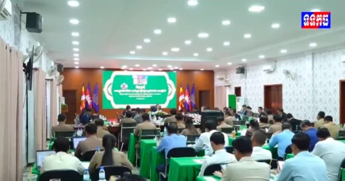 កម្មវិធី ទទកធ ព័ត៌មានពេលព្រឹក ម៉ោង៦:០០នាទី (ថ្ងៃសុក្រ ១១រោច ខែបឋមាសាឍ ឆ្នាំមមី អដ្ឋស័ក ពុទ្ធសករាជ២៥៧០ ត្រូវនឹងថ្ងៃទី១០កក្កដា២០២៦)