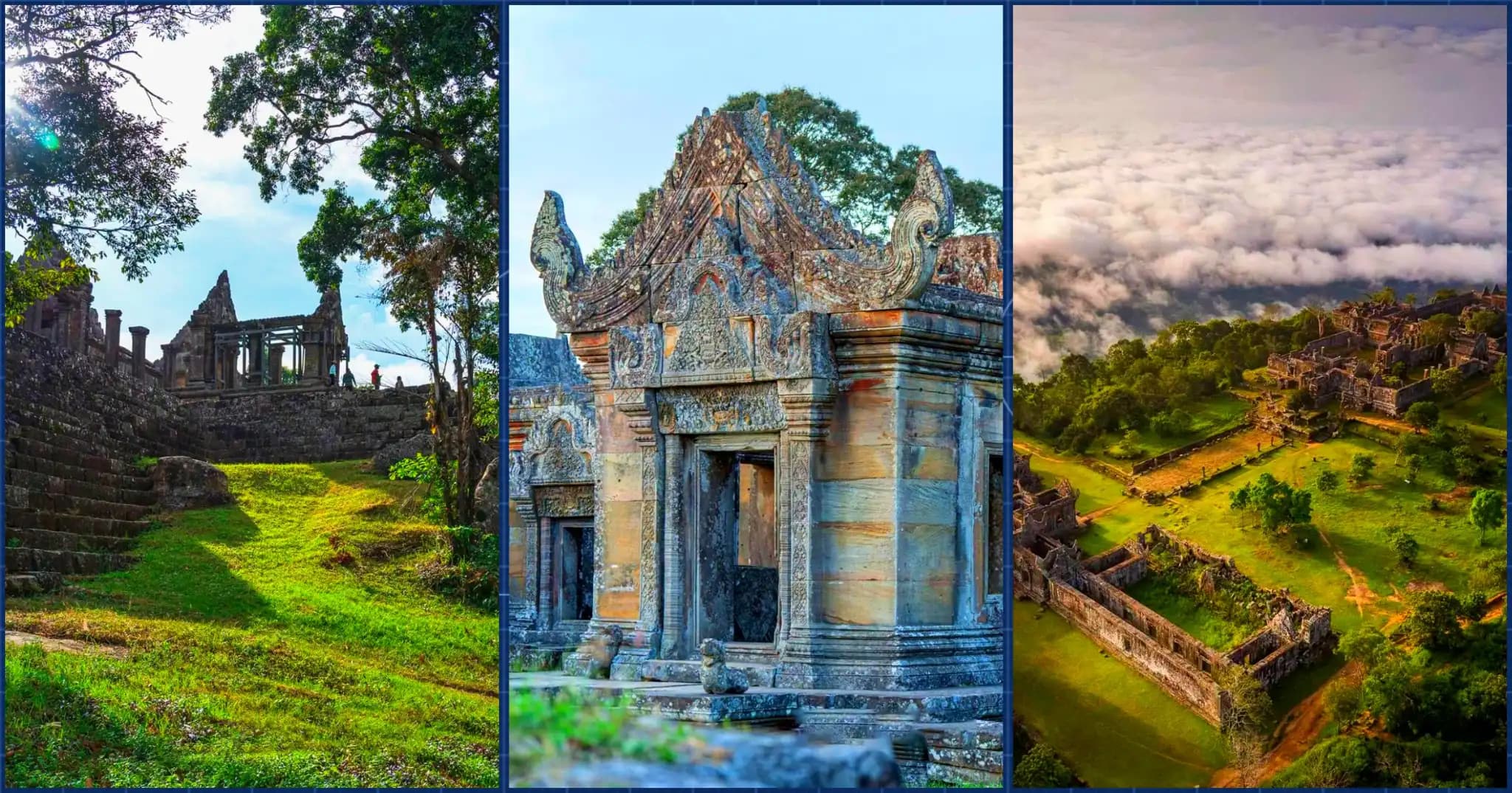 អបអរសាទរខួបលេីកទី១៨ នៃការចុះបញ្ជីប្រាសាទព្រះវិហាររបស់ព្រះរាជាណាចក្រកម្ពុជា​ ជាបេតីកភណ្ឌពិភពលោករបស់អង្គការយូណេស្កូ​