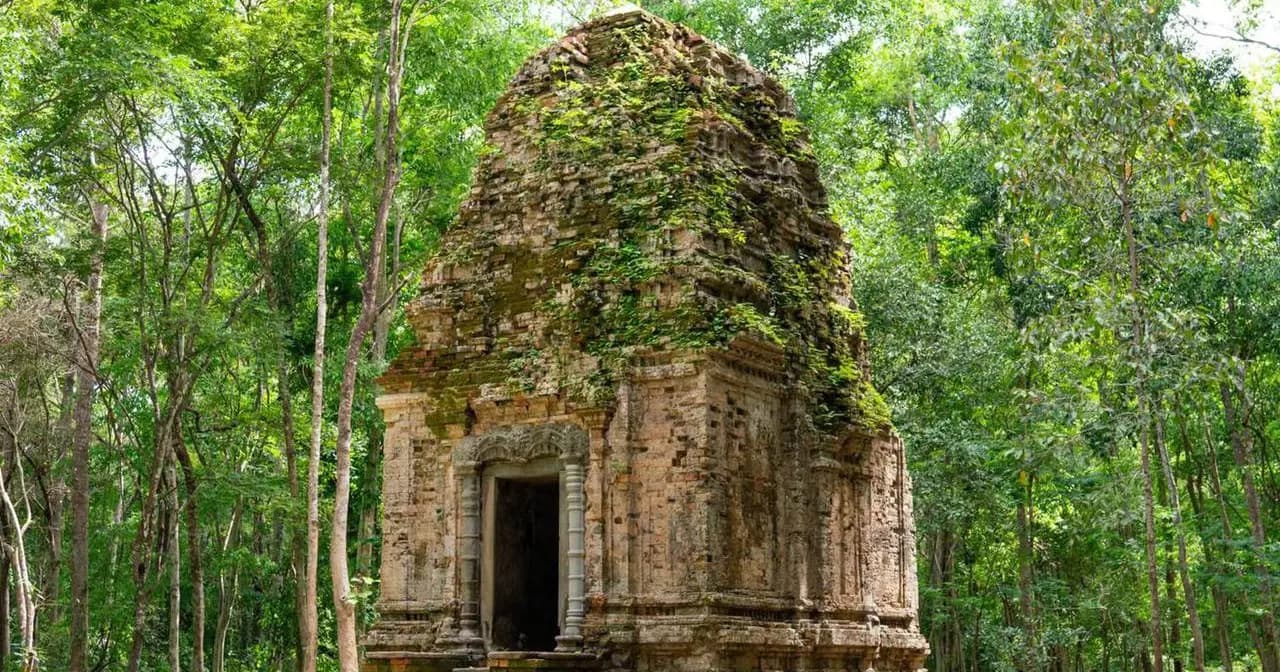 អបអរសាទរខួប ៩ឆ្នាំ នៃការចុះបញ្ជីតំបន់ប្រាសាទសំបូរព្រៃគុក ជាសម្បត្តិបេតិកភណ្ឌពិភពលោក របស់អង្គការយូណេស្កូ !