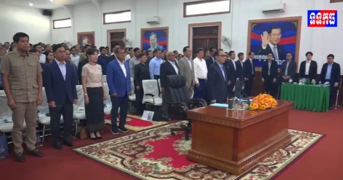 កម្មវិធី ទទកធ ព័ត៌មានពេលព្រឹក (ថ្ងៃអង្គារ ៥កើត ខែស្រាពណ៍ ឆ្នាំមមី អដ្ឋស័ក ពុទ្ធសករាជ ២៥៧០ ត្រូវនឹងថ្ងៃទី១៨ ខែសីហា ឆ្នាំ២០២៦)