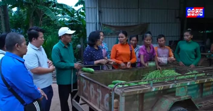កម្មវិធី ទទកធ ព័ត៌មានពេលព្រឹក (ថ្ងៃសៅរ៍ ១០រោច ខែទុតិយាសាឍ ឆ្នាំមមី អដ្ឋស័ក ពុទ្ធសករាជ ២៥៧០ ត្រូវនឹងថ្ងៃទី៨ ខែសីហា ឆ្នាំ២០២៦)