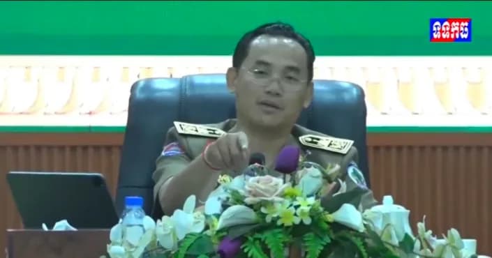 កម្មវិធី ទទកធ ព័ត៌មានពេលព្រឹក ម៉ោង៦:០០នាទី (ថ្ងៃសៅរ៍ ១២រោច ខែបឋមាសាឍ ឆ្នាំមមី អដ្ឋស័ក ពុទ្ធសករាជ២៥៧០ ត្រូវនឹងថ្ងៃទី១១កក្កដា២០២៦)
