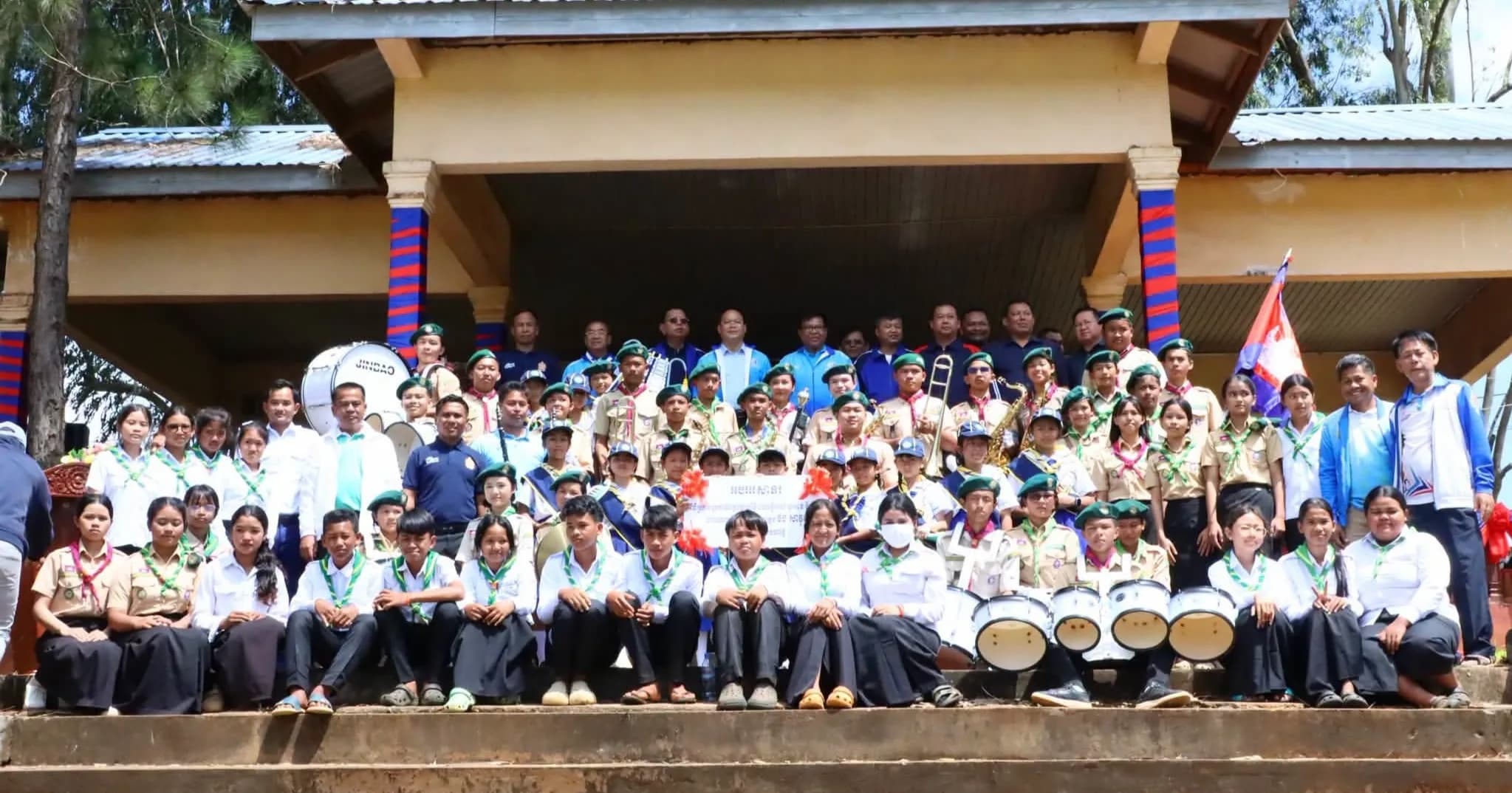 មន្ទីរអប់រំ យុវជន និងកីឡាខេត្តមណ្ឌលគិរី រៀបចំពិធីបិទការប្រកួតកីឡាមហាជនជ្រើសរើសជើងឯកថ្នាក់ខេត្ត ពានរង្វាន់ឯកឧត្តម អភិបាលខេត្ត ឆ្នាំ២០២៦