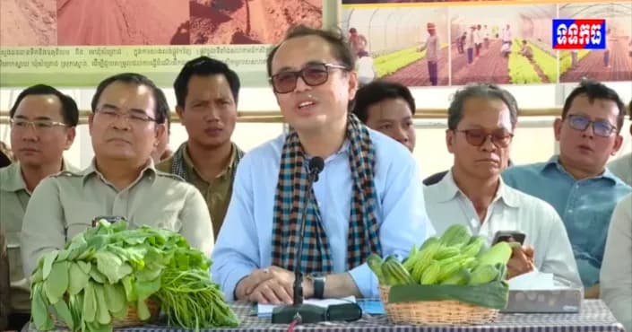 កម្មវិធី ទទកធ ព័ត៌មានពេលព្រឹក ម៉ោង៦:០០នាទី (ថ្ងៃពុធ ៨កើត ខែទុតិយាសាឍ ឆ្នាំមមី អដ្ឋស័ក ពុទ្ធសករាជ ២៥៧០ ត្រូវនឹងថ្ងៃទី២២ ខែកក្កដា ឆ្នាំ២០២៦)