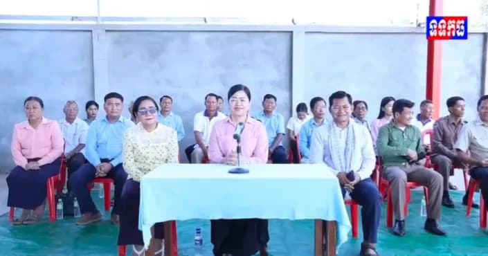កម្មវិធី ទទកធ ព័ត៌មានពេលព្រឹក ម៉ោង៦:០០នាទី (ថ្ងៃចន្ទ ៦កើត ខែទុតិយសាឍ ឆ្នាំមមី អដ្ឋស័ក ពុទ្ធសករាជ ២៥៧០ ត្រូវនឹងថ្ងៃទី២០ ខែកក្កដា ឆ្នាំ២០២៦)