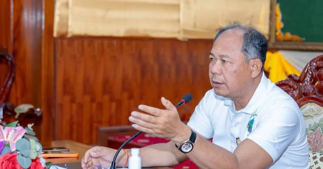 ឯកឧត្តម អ៊ុំ រាត្រី ឱ្យក្រុងស្រុក ចាត់ក្រុមការងារយកវិញ្ញាបនបត្រសម្គាល់អចលនវត្ថុ(ប្លង់ដី) ដែលនៅសេសសល់ ជូនពលរដ្ឋដល់មូលដ្ឋាន