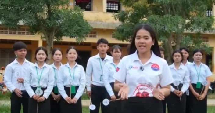 វីដេអូ៖ សំនួរចម្លើយ ការអនុវត្តយុទ្ធនាការ «និយាយថាទេចំពោះព័ត៌មានក្លែងក្លាយ» ជំហានទី ២ នៅខេត្តកំពង់ធំ